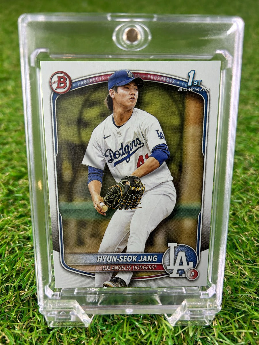 HYUN-SEOK JANG 2025 Bowman