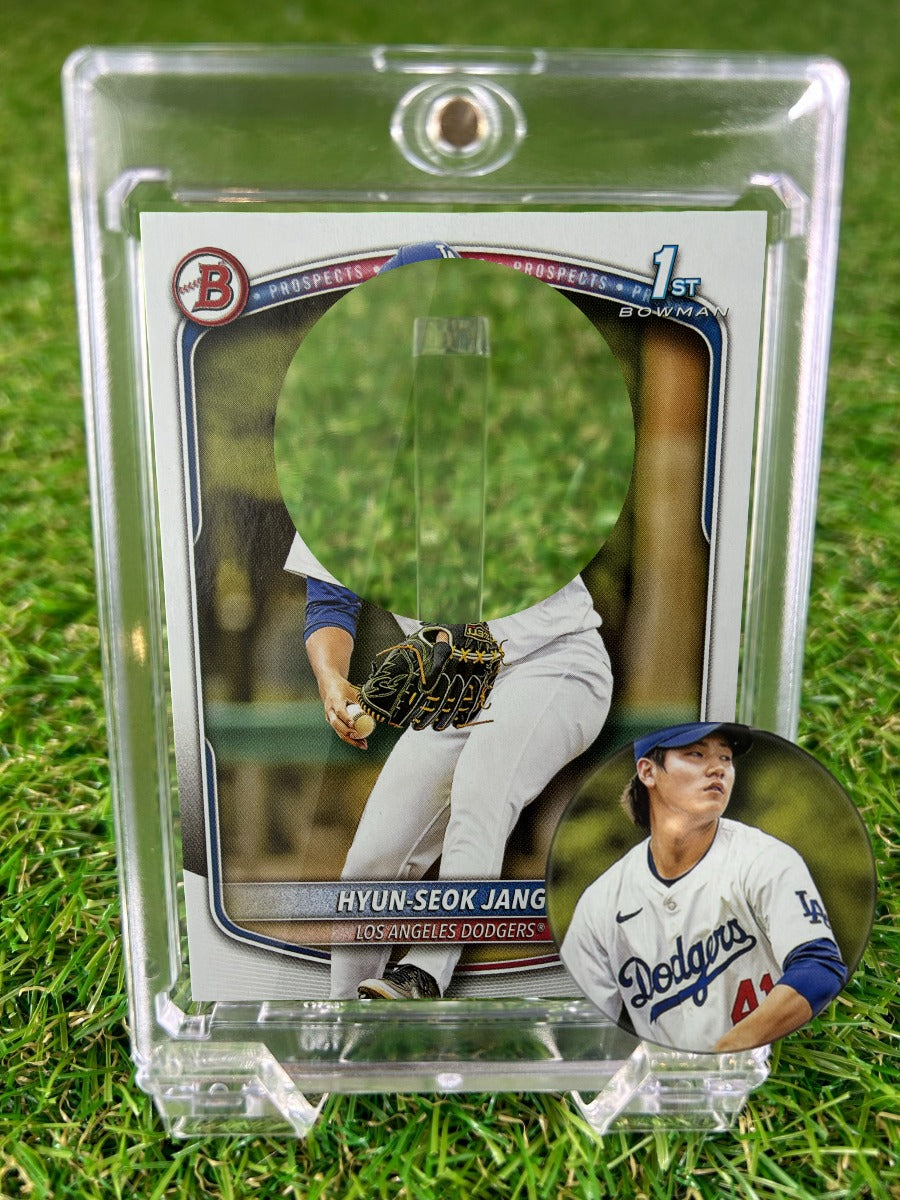HYUN-SEOK JANG 2025 Bowman