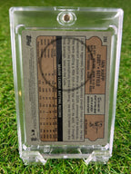 IAN HAPP 2021 Topps Heritage