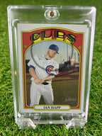 IAN HAPP 2021 Topps Heritage