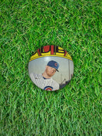 IAN HAPP 2021 Topps Heritage