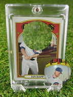 IAN HAPP 2021 Topps Heritage
