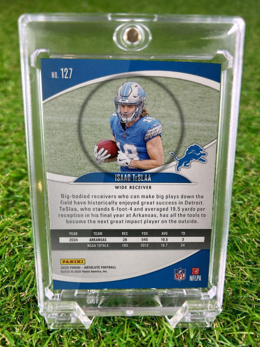 ISAAC TESLAA 2025 Absolute Football