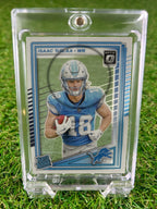 ISAAC TESLAA 2025 Donruss Optic Rated Rookie