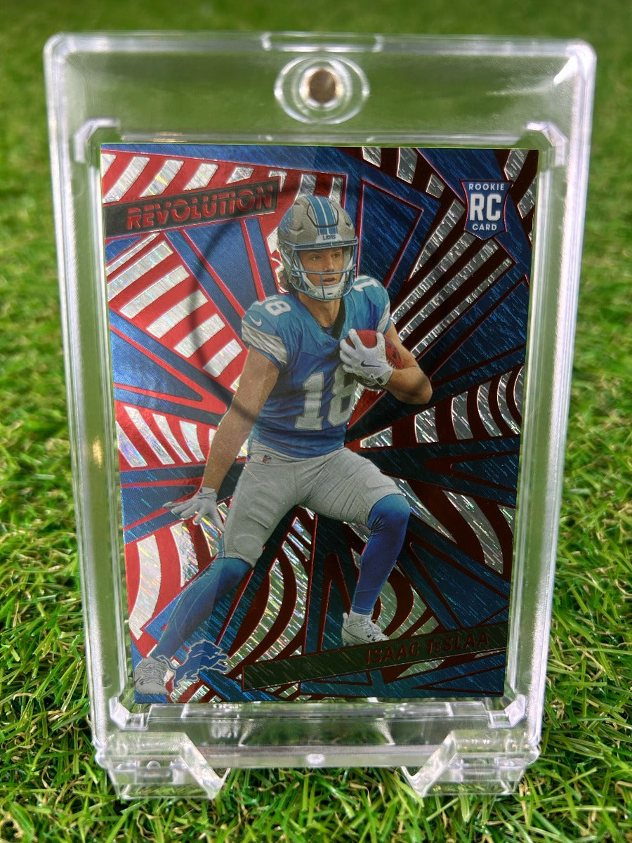 ISAAC TESLAA 2025 Panini Revolution Football