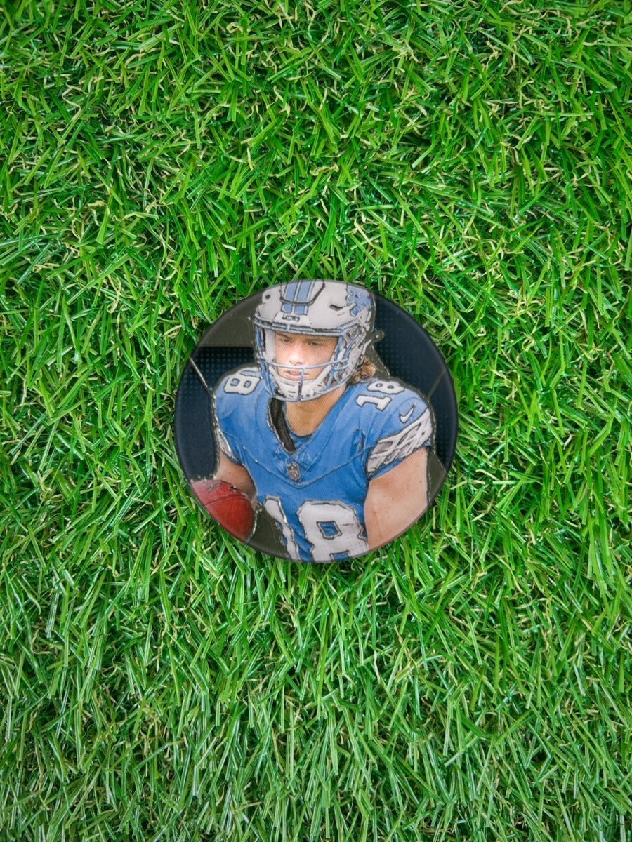 ISAAC TESLAA 2025 Panini Mosaic
