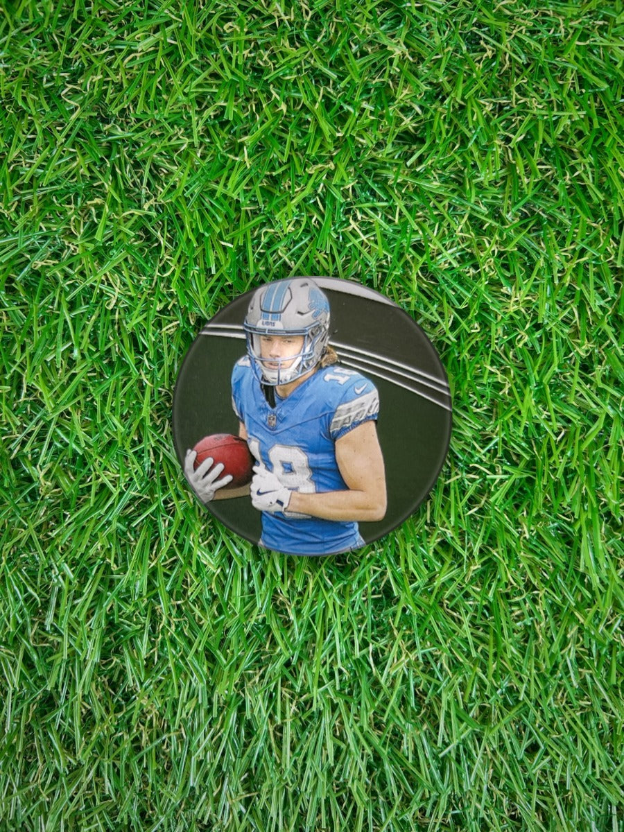 ISAAC TESLAA 2025 Absolute Football