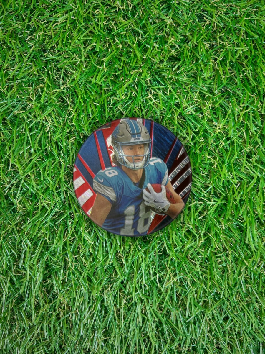 ISAAC TESLAA 2025 Panini Revolution Football