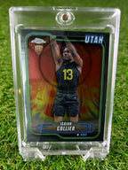 ISAIAH COLLIER 2025 Topps Chrome