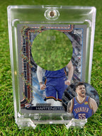 ISAIAH HARTENSTEIN 2025 Topps Holiday