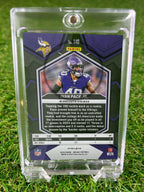 IVAN PACE JR. 2024 Panini Mosaic