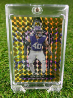 IVAN PACE JR. 2024 Panini Mosaic
