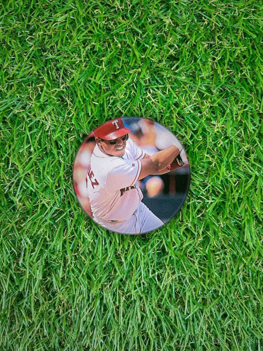 IVAN RODRIGUEZ 1999 UD Choice