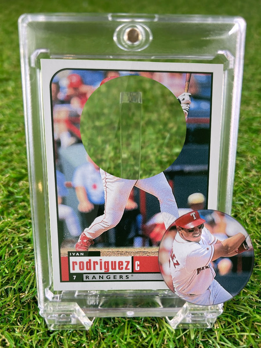 IVAN RODRIGUEZ 1999 UD Choice