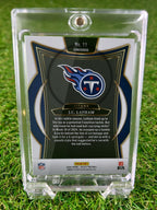 J.C. LATHAM 2024 Panini Select Football