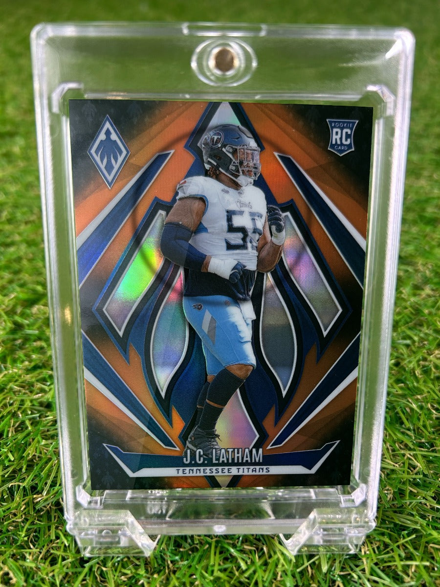 J.C. LATHAM 2024 Panini Phoenix