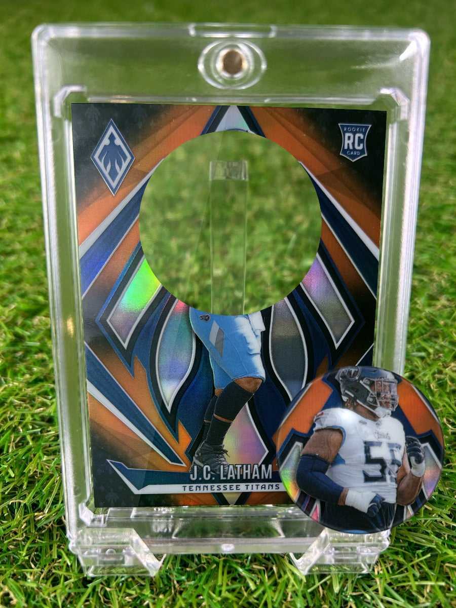 J.C. LATHAM 2024 Panini Phoenix