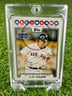J.D. DREW 2008 Topps All-Stars