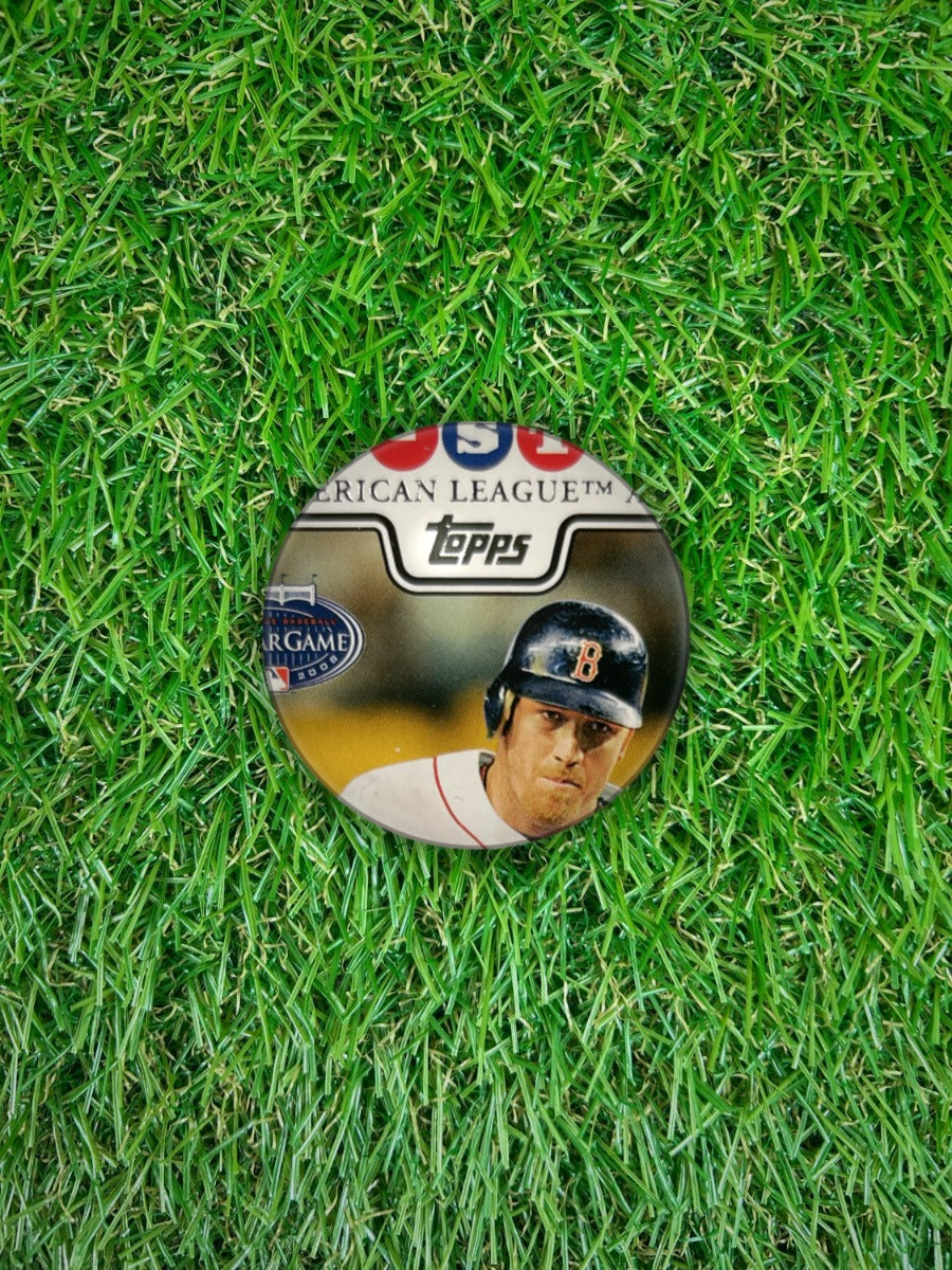 J.D. DREW 2008 Topps All-Stars