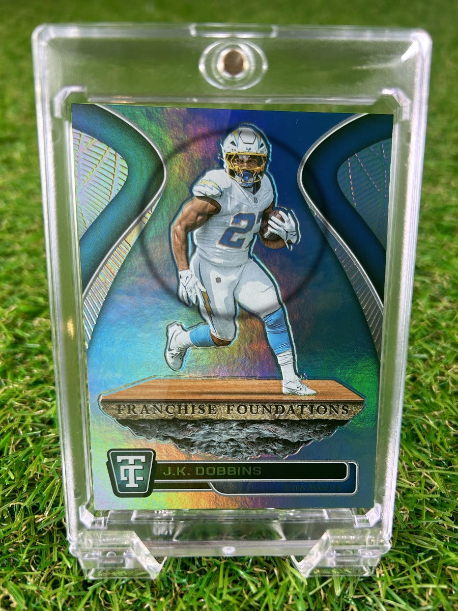 J.K. DOBBINS 2024 Panini Totally Certified