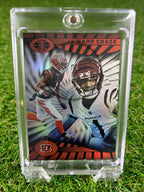 JA'MARR CHASE 2024 Panini Illusions