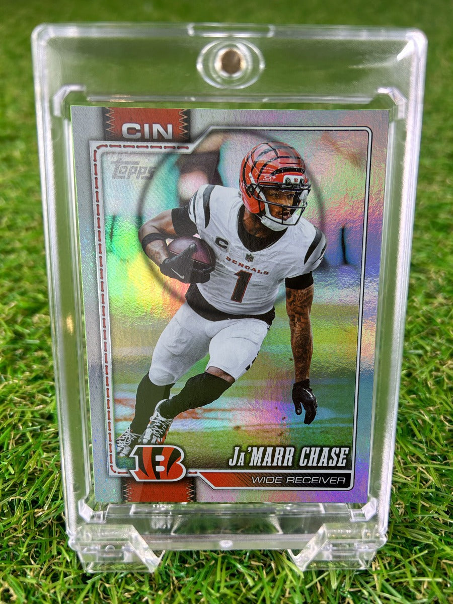 JA'MARR CHASE 2025 Topps