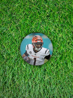 JA'MARR CHASE 2025 Topps 35th Anniversary