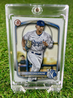 JAC CAGLIANONE 2025 Bowman Prospects