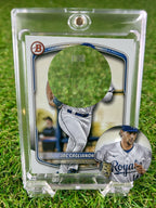 JAC CAGLIANONE 2025 Bowman Prospects
