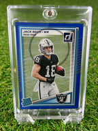 JACK BECH 2024 Donruss Rated Rookie Press Proof