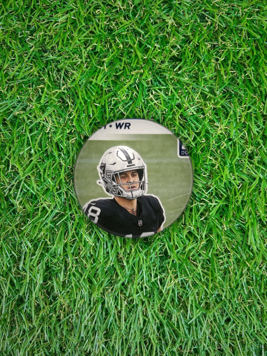 JACK BECH 2024 Donruss Rated Rookie Press Proof