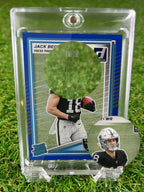 JACK BECH 2024 Donruss Rated Rookie Press Proof
