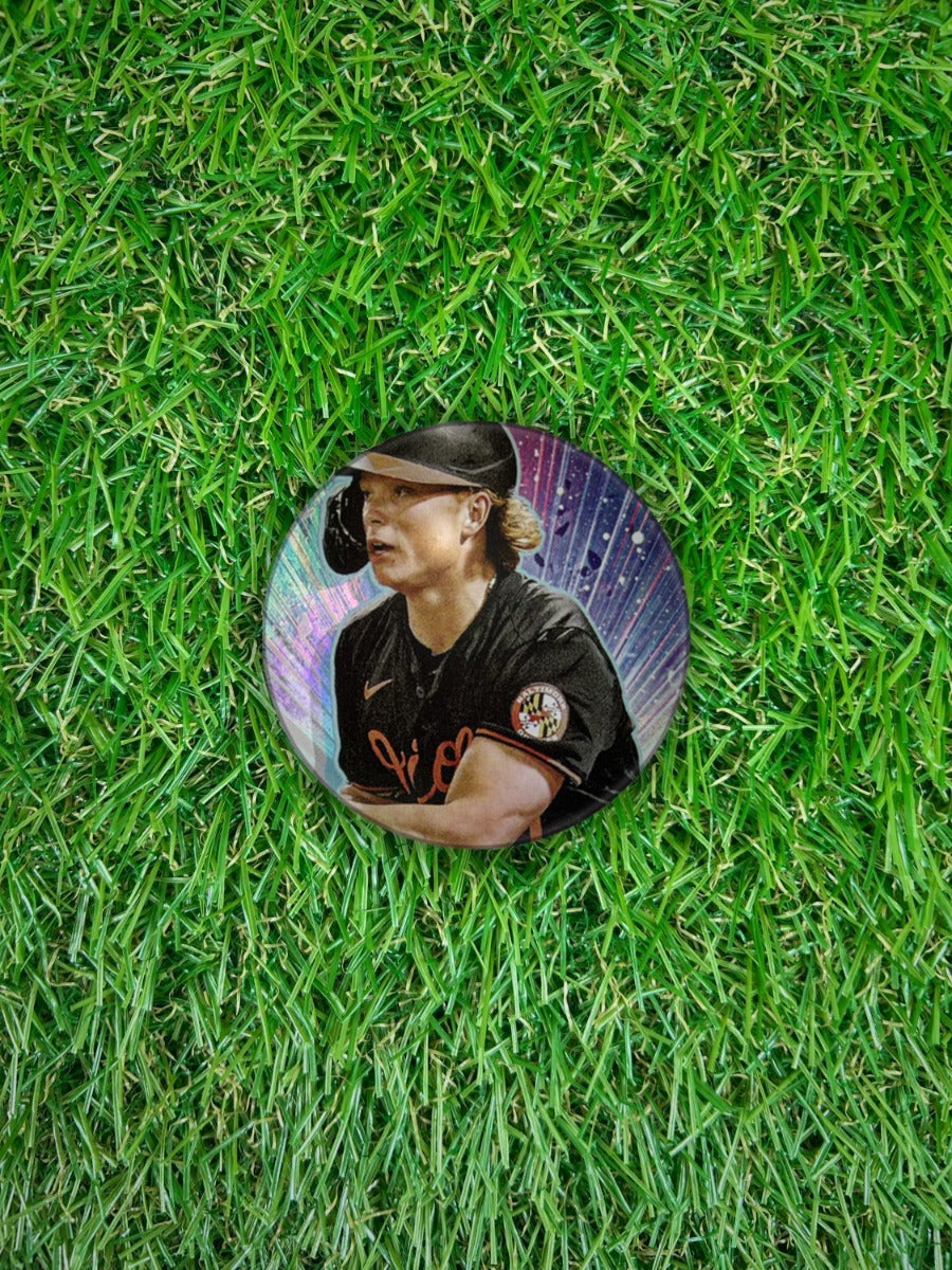 JACKSON HOLLIDAY 2024 Topps Stars of MLB