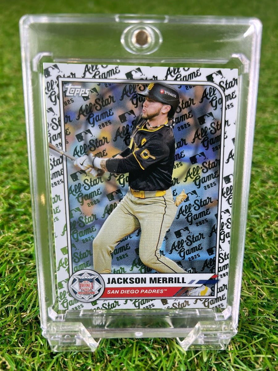 JACKSON MERRILL 2025 Topps All-Star Game