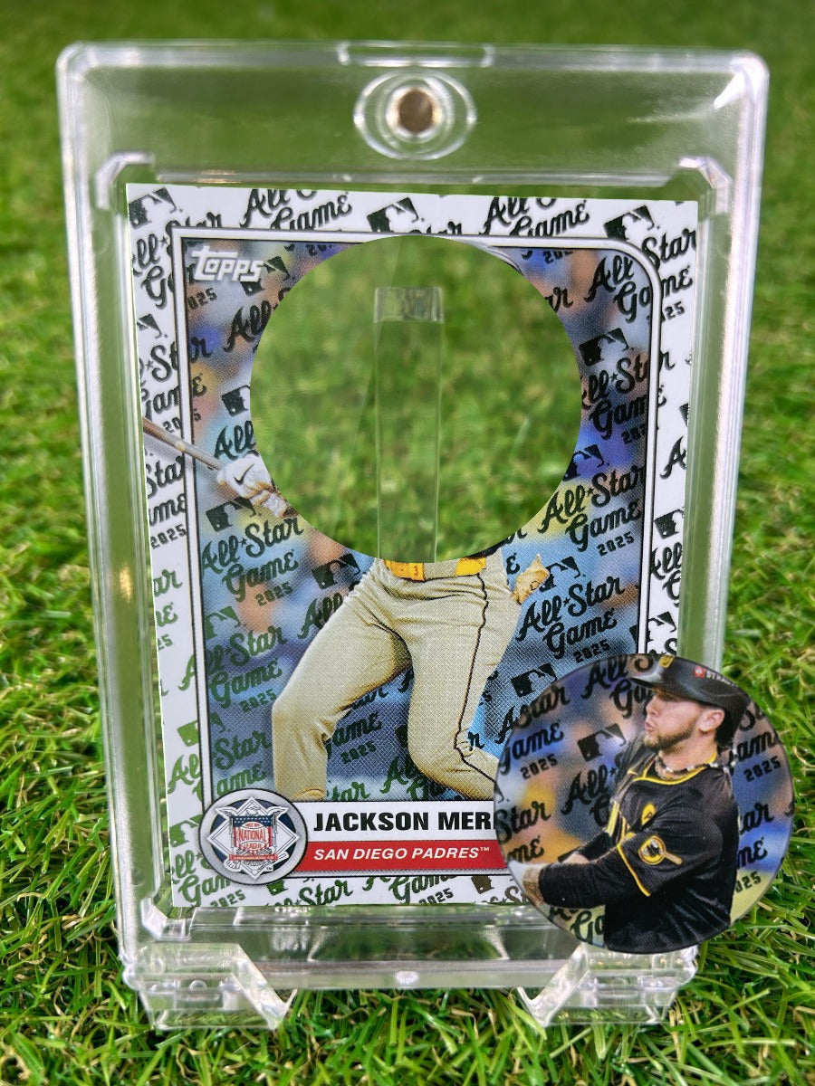 JACKSON MERRILL 2025 Topps All-Star Game