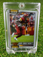 JACORY CROSKEY-MERRITT 2025 Topps