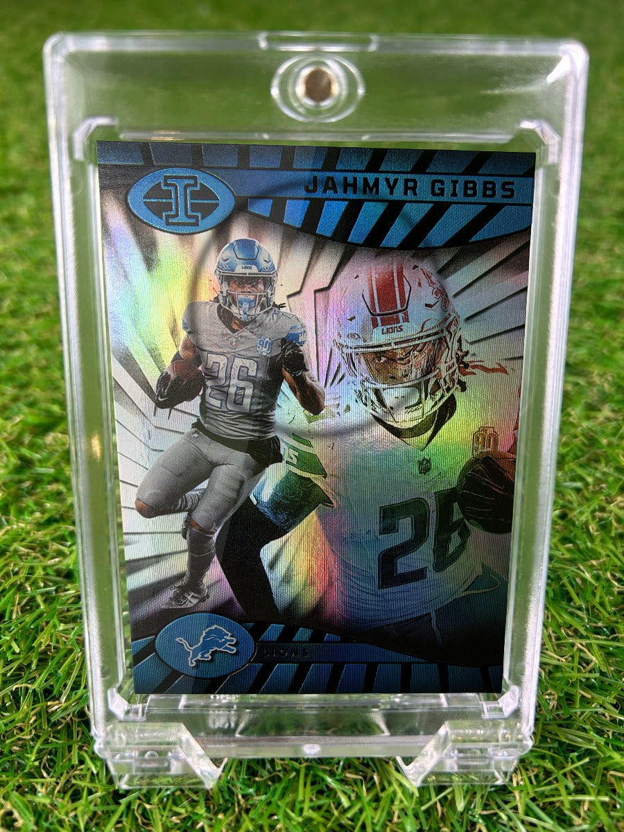 JAHMYR GIBBS 2024 Panini Illusions Football