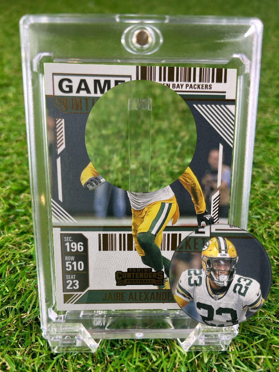 JAIRE ALEXANDER 2024 Panini Contenders Football