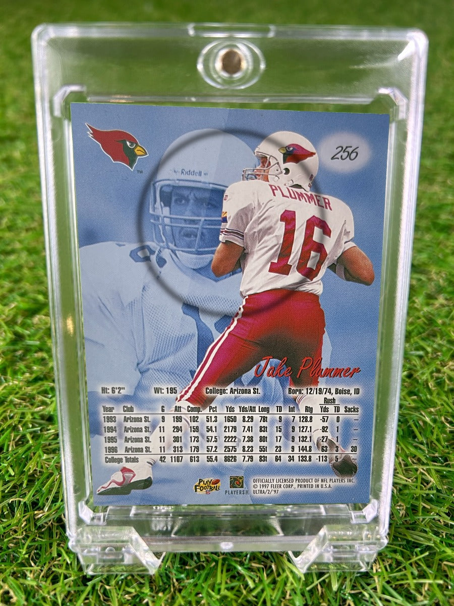 JAKE PLUMMER 1997 Fleer Ultra