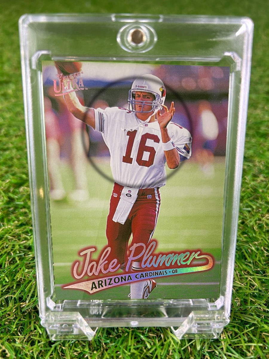 JAKE PLUMMER 1997 Fleer Ultra