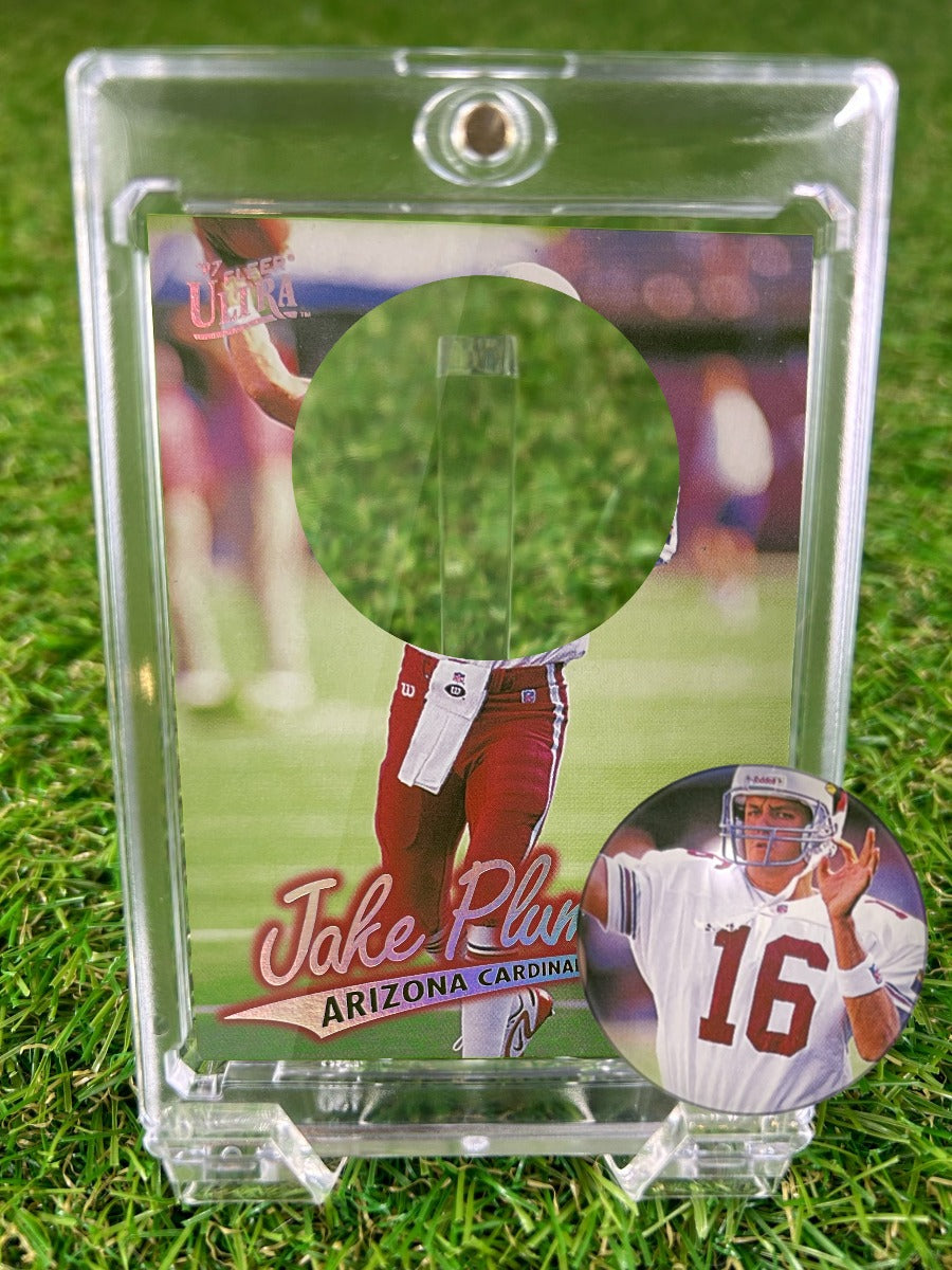 JAKE PLUMMER 1997 Fleer Ultra