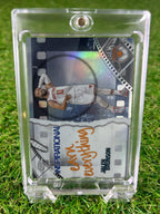JALEN BRUNSON 2025 Topps Chrome Inspirational