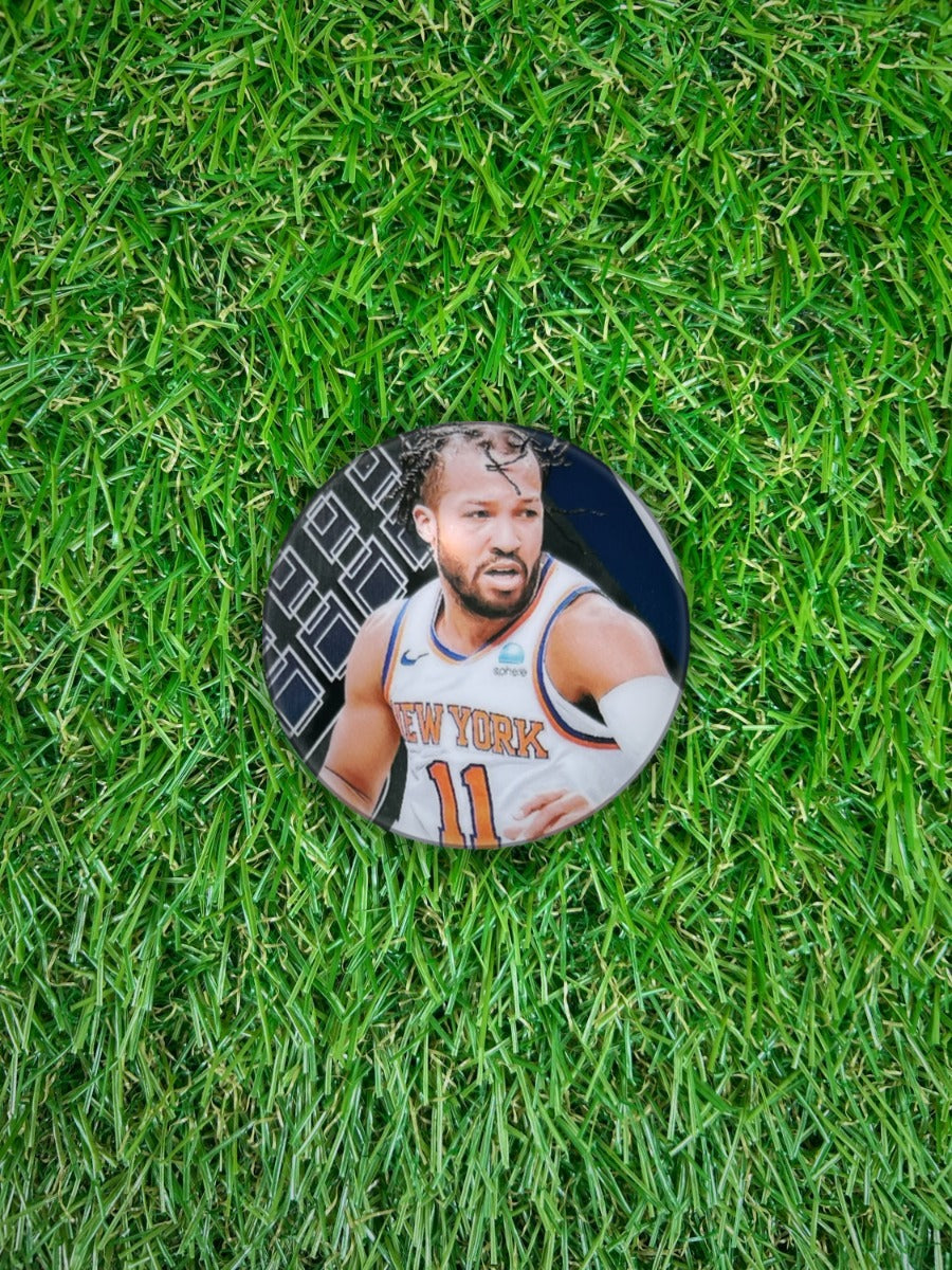 JALEN BRUNSON 2024 Panini Phoenix Basketball