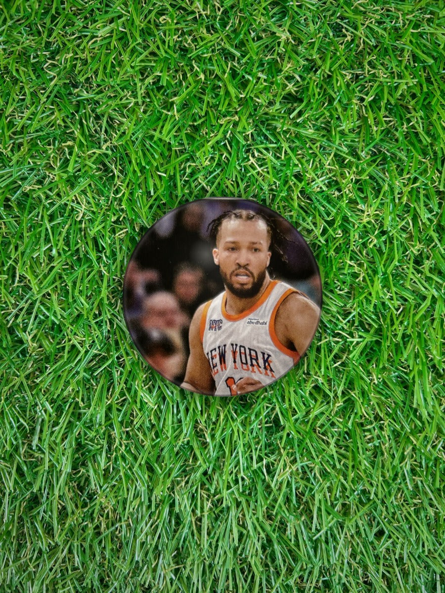 JALEN BRUNSON 2025 Topps Flagship