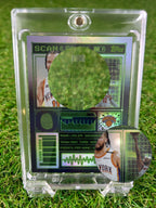 JALEN BRUNSON 2025 Topps Scan & Slam