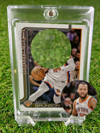 JALEN BRUNSON 2025 Topps Flagship