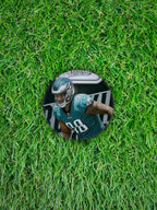 JALEN CARTER 2023 Panini Absolute Football