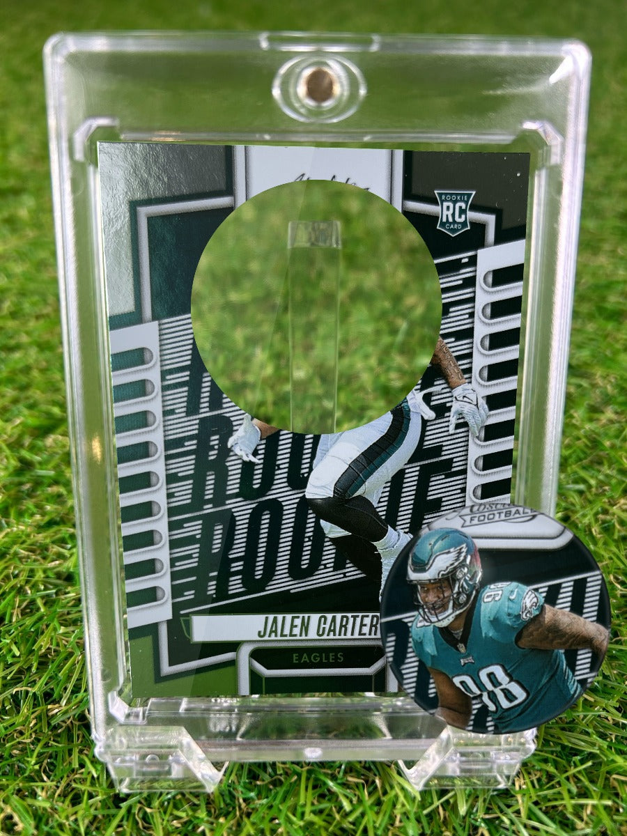JALEN CARTER 2023 Panini Absolute Football