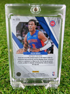 JALEN DUREN 2024 Panini Phoenix Basketball