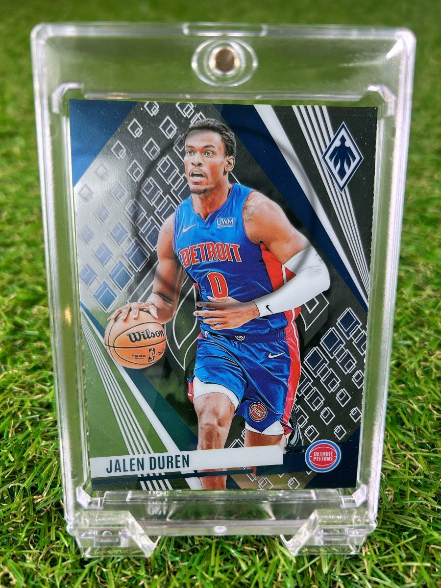 JALEN DUREN 2024 Panini Phoenix Basketball